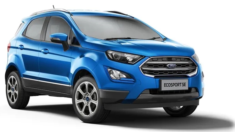 Ford New Suv Launch In India 2021 - Ford C Suv Mahindra Xuv500 Based